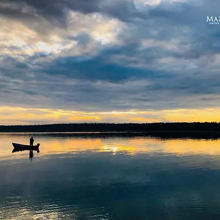 Sus Mazuria Rybitwy (Pisz)