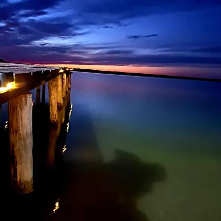 Sus Mazuria Parco vacanze Rybitwy (Pisz)