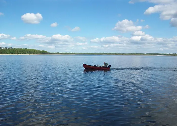 Sus Mazuria Prázdninový areál *