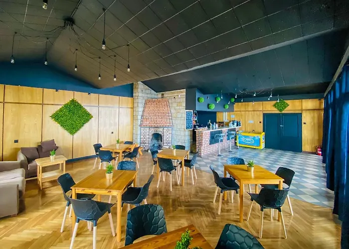 Prázdninový areál Sus Mazuria *