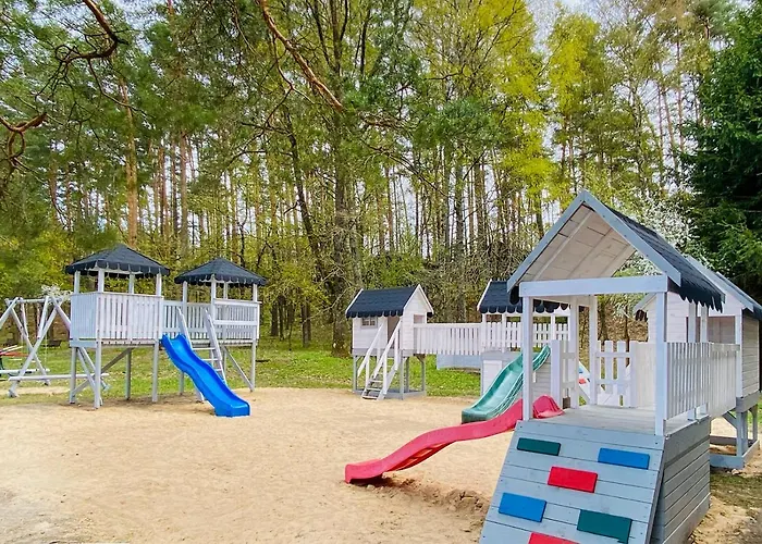 Sus Mazuria Rybitwy (Pisz)