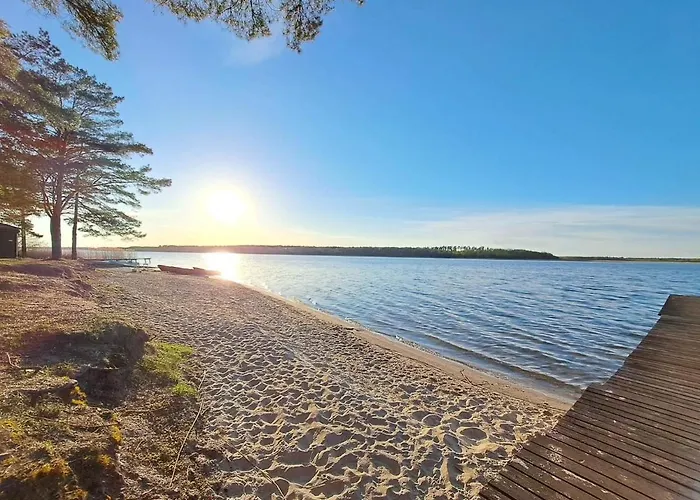 Prázdninový areál Sus Mazuria *