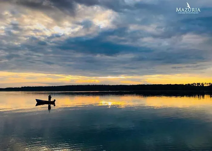 Sus Mazuria Rybitwy (Pisz)