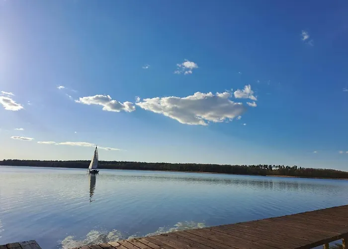 Prázdninový areál Sus Mazuria