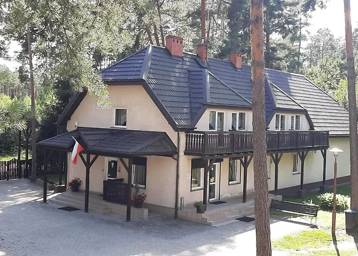 Sus Mazuria Prázdninový areál