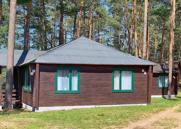 Sus Mazuria Prázdninový areál