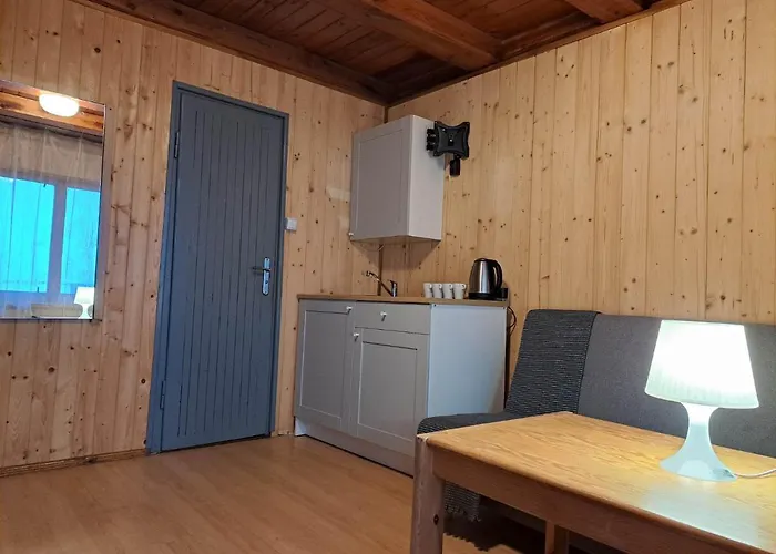 Prázdninový areál Sus Mazuria