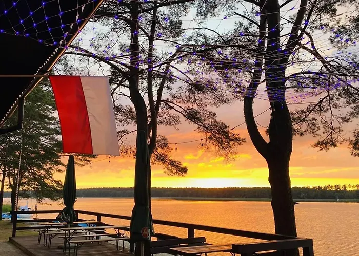 Πάρκο διακοπών Sus Mazuria Rybitwy (Pisz)