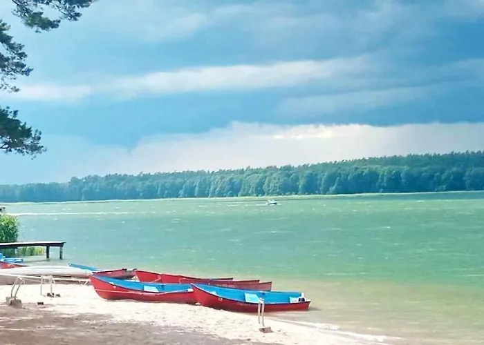 Prázdninový areál Sus Mazuria *