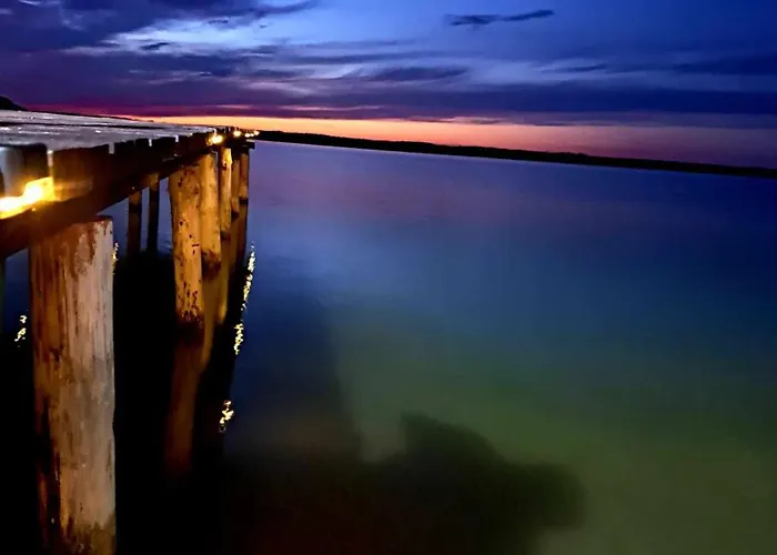 Sus Mazuria Prázdninový areál Rybitwy (Pisz)