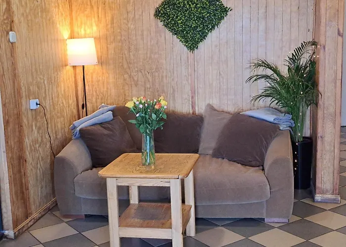 Prázdninový areál Sus Mazuria