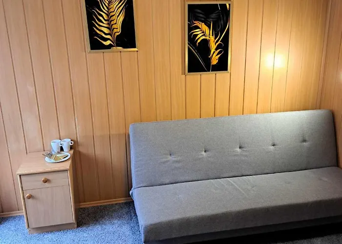 Sus Mazuria Prázdninový areál