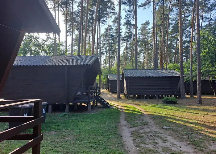 Sus Mazuria Prázdninový areál *