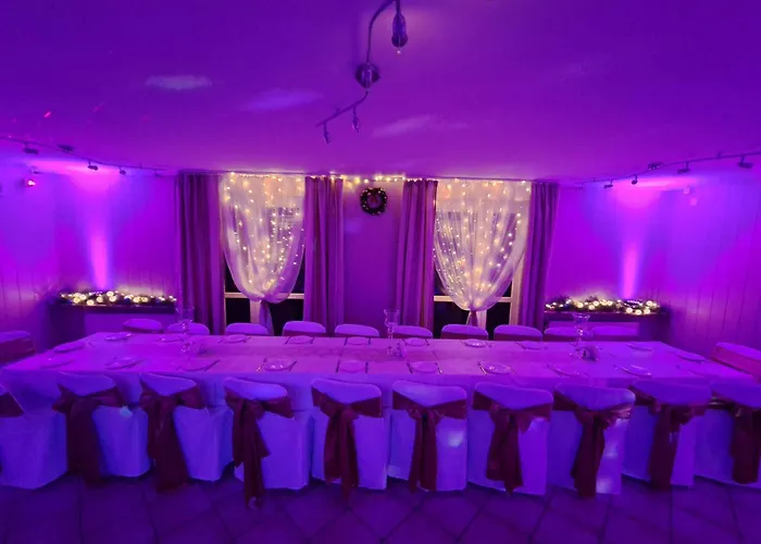 Prázdninový areál Sus Mazuria Rybitwy (Pisz)