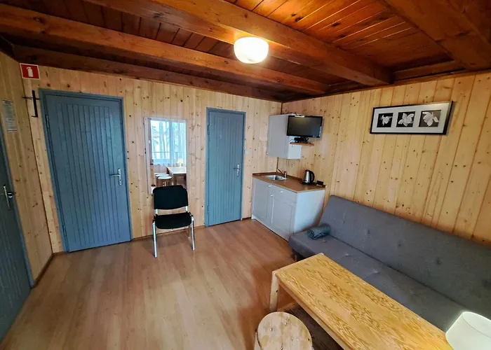 Sus Mazuria Prázdninový areál *