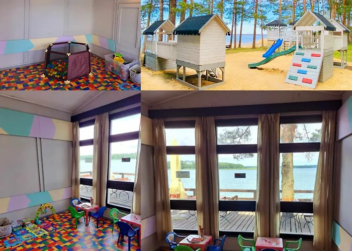 Sus Mazuria Prázdninový areál